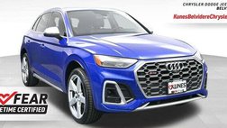 2022 Audi SQ5 3.0T quattro Premium Plus