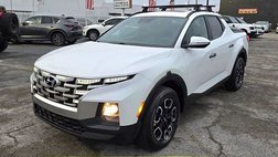 2022 Hyundai Santa Cruz SEL