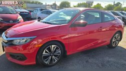2016 Honda Civic EX-T