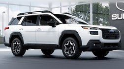 2026 Subaru Outback Touring