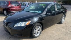 2008 Toyota Camry XLE