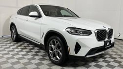 2023 BMW X4 xDrive30i
