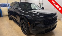 2025 Chevrolet Traverse RS