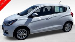 2022 Chevrolet Spark 1LT CVT
