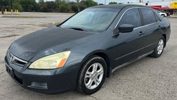 2006 Honda Accord LX