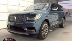 2019 Lincoln Navigator L Reserve