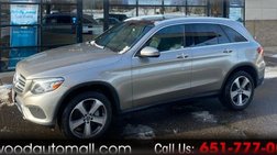 2019 Mercedes-Benz GLC-Class GLC 300 4MATIC