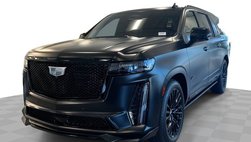 2024 Cadillac Escalade-V ESV Base