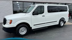2019 Nissan NV S
