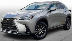 2024 Lexus NX 250 Base