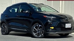 2022 Chevrolet Bolt EUV Premier