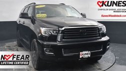 2021 Toyota Sequoia TRD Sport