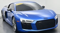 2018 Audi R8 5.2 quattro V10 Plus