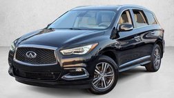 2020 Infiniti QX60 Luxe