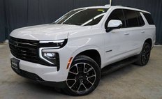 2025 Chevrolet Tahoe RST