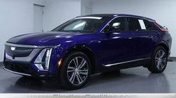 2024 Cadillac LYRIQ Luxury 1