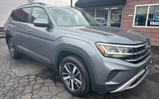 2022 Volkswagen Atlas SE 4Motion
