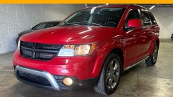 2018 Dodge Journey Crossroad