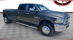 2018 Ram Ram Pickup 3500 Laramie