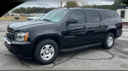 2014 Chevrolet Suburban Shield LS
