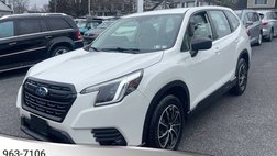 2023 Subaru Forester Base
