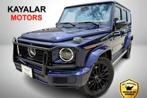 2019 Mercedes-Benz G-Class G 550