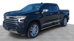 2023 Chevrolet Silverado 1500 High Country