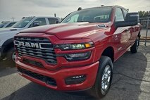 2026 Ram Ram Pickup 3500 Big Horn