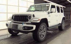 2024 Jeep Wrangler High Altitude 4xe