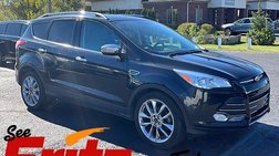 2015 Ford Escape SE