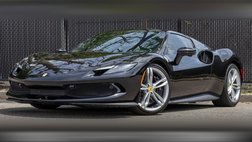 2024 Ferrari 296 GTB Base