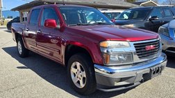 2011 GMC Canyon SLE-1