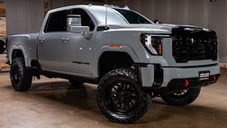 2024 GMC Sierra 2500HD AT4X