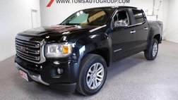 2020 GMC Canyon SLT