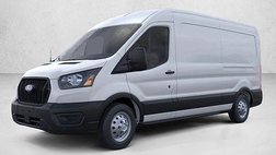 2026 Ford Transit 250