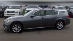 2010 Infiniti G37 Sedan x