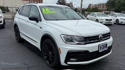 2020 Volkswagen Tiguan SE R-Line Black 4Motion