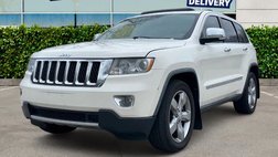 2011 Jeep Grand Cherokee Overland