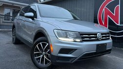 2021 Volkswagen Tiguan SE