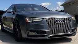 2014 Audi S5 3.0T quattro Premium Plus