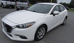 2017 Mazda MAZDA3 Sport