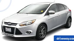 2014 Ford Focus Titanium