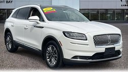 2021 Lincoln Nautilus Reserve