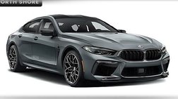 2022 BMW M8 Competition