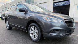 2013 Mazda CX-9 Touring