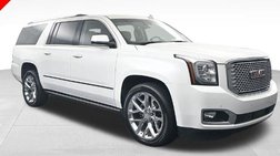 2017 GMC Yukon XL Denali