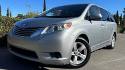 2015 Toyota Sienna LE