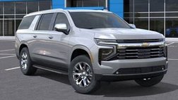 2026 Chevrolet Suburban Shield Premier
