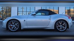 2014 Nissan 370Z Roadster Touring