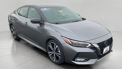 2020 Nissan Sentra SR
